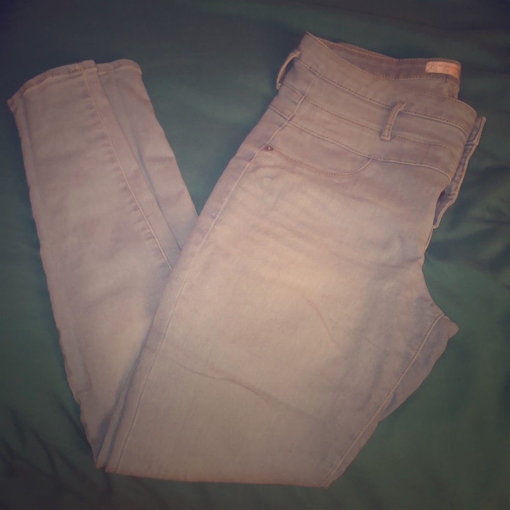 Skinny jeans